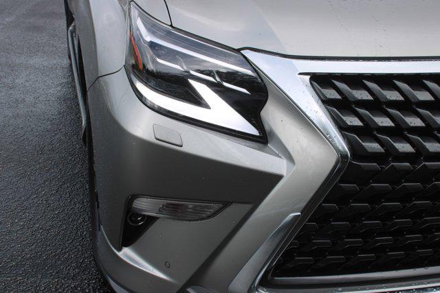 used 2020 Lexus GX 460 car, priced at $37,999