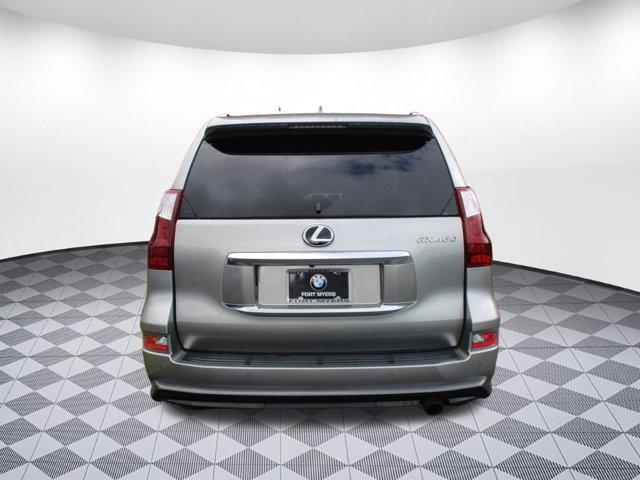 used 2020 Lexus GX 460 car, priced at $37,999