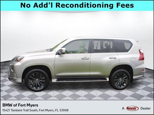 used 2020 Lexus GX 460 car, priced at $37,999