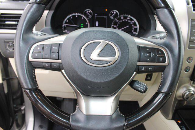 used 2020 Lexus GX 460 car, priced at $37,999