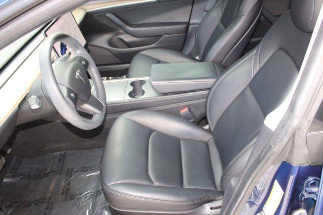 used 2021 Tesla Model 3 car, priced at $19,999