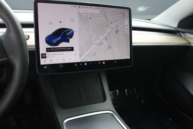 used 2021 Tesla Model 3 car, priced at $19,999
