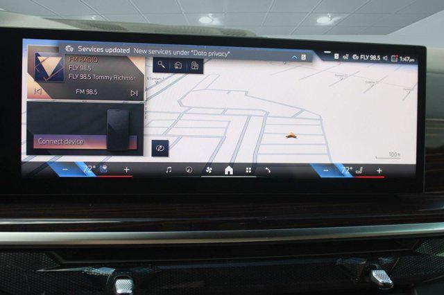 new 2026 BMW X5 car, priced at $92,325