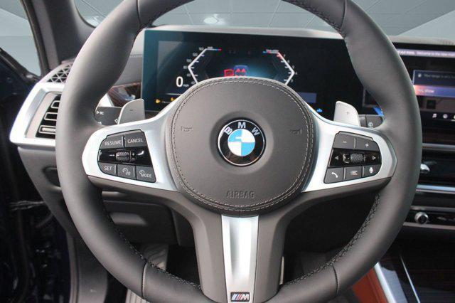 new 2026 BMW X5 car, priced at $92,325