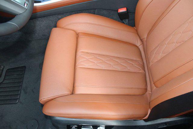 new 2026 BMW X5 car, priced at $92,325