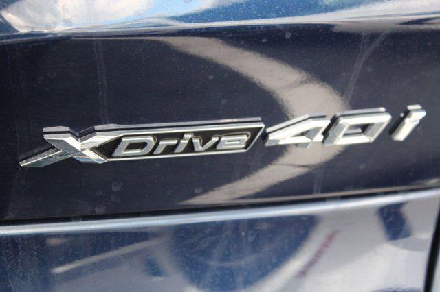 new 2026 BMW X5 car, priced at $92,325