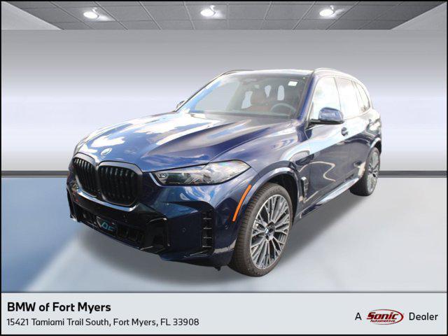 new 2026 BMW X5 car, priced at $92,325