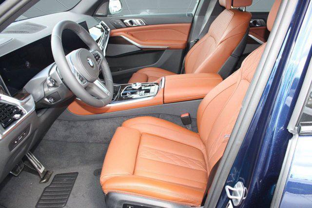 new 2026 BMW X5 car, priced at $92,325