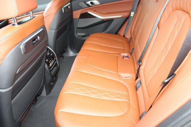 new 2026 BMW X5 car, priced at $92,325