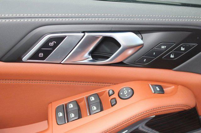 new 2026 BMW X5 car, priced at $92,325