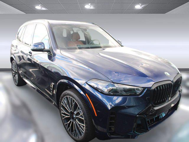 new 2026 BMW X5 car, priced at $92,325