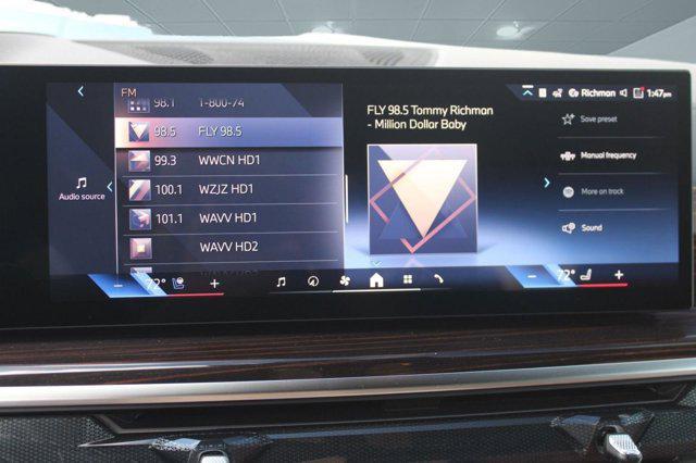 new 2026 BMW X5 car, priced at $92,325