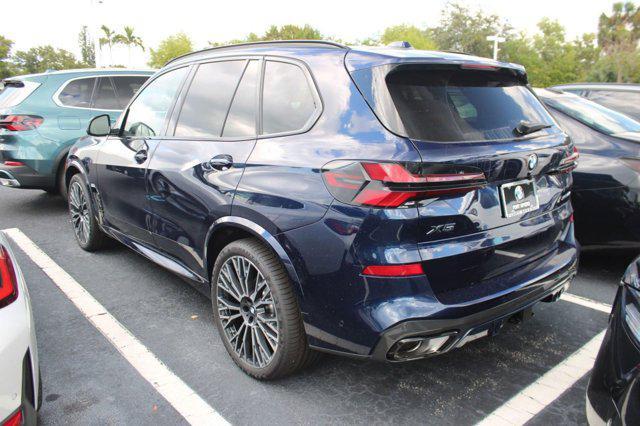 new 2026 BMW X5 car, priced at $92,325