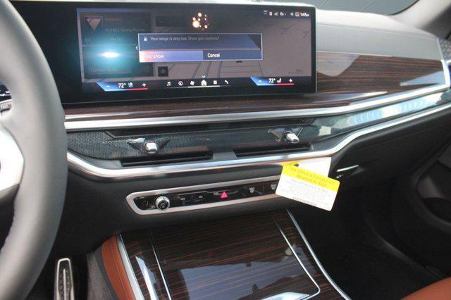 new 2026 BMW X5 car, priced at $92,325