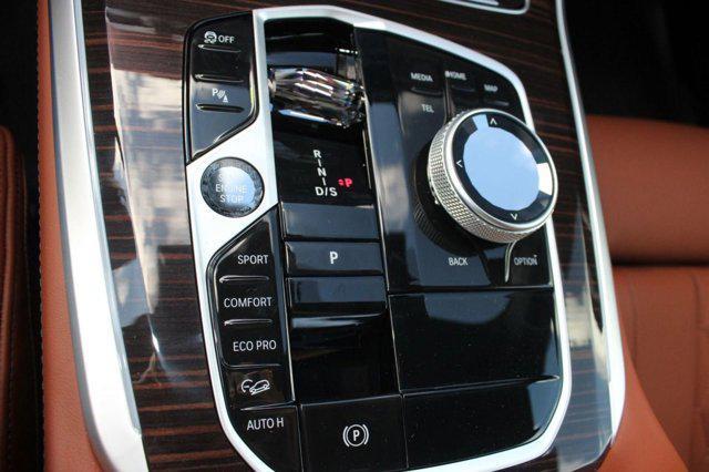 new 2026 BMW X5 car, priced at $92,325