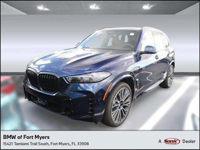 new 2026 BMW X5 car, priced at $92,325