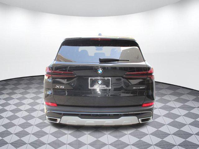 new 2026 BMW X5 car, priced at $75,125