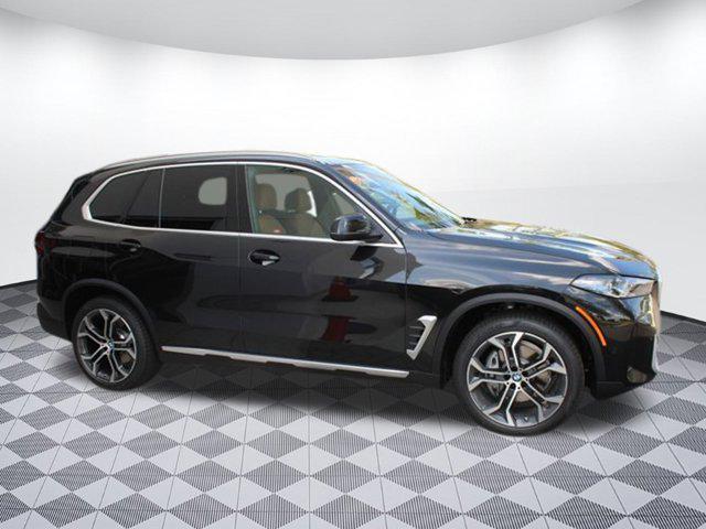 new 2026 BMW X5 car, priced at $75,125