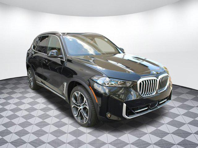 new 2026 BMW X5 car, priced at $75,125