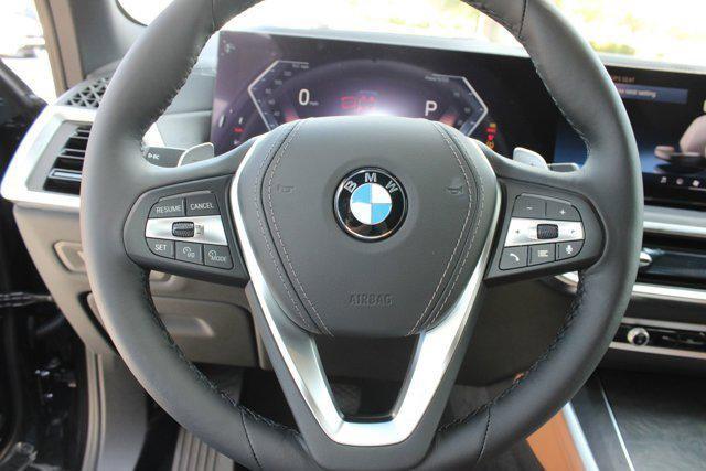 new 2026 BMW X5 car, priced at $75,125
