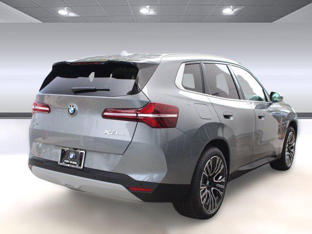 new 2026 BMW X3 car, priced at $54,035