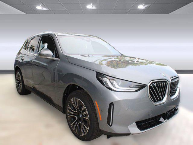new 2026 BMW X3 car, priced at $54,035