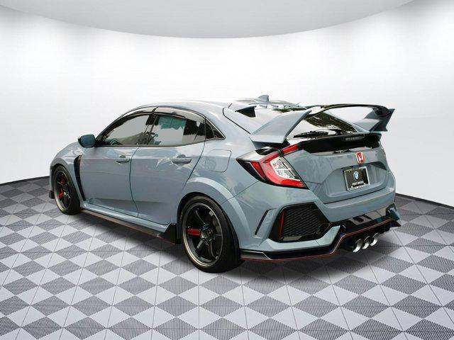 used 2019 Honda Civic Type R car, priced at $30,999