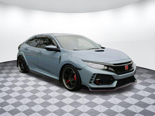 used 2019 Honda Civic Type R car, priced at $30,999