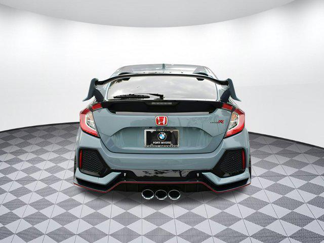 used 2019 Honda Civic Type R car, priced at $30,999