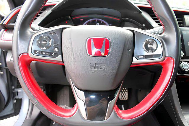used 2019 Honda Civic Type R car, priced at $30,999