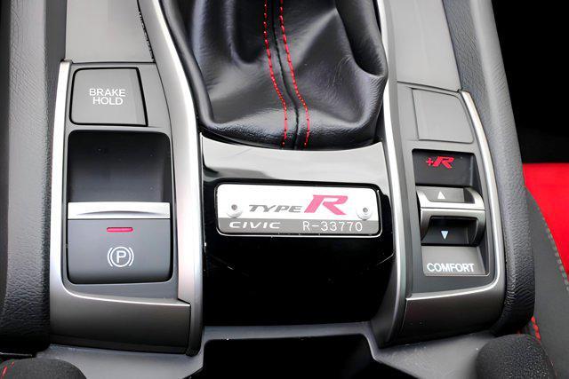 used 2019 Honda Civic Type R car, priced at $30,999