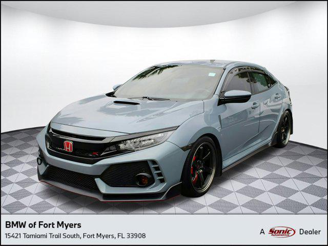 used 2019 Honda Civic Type R car, priced at $30,999
