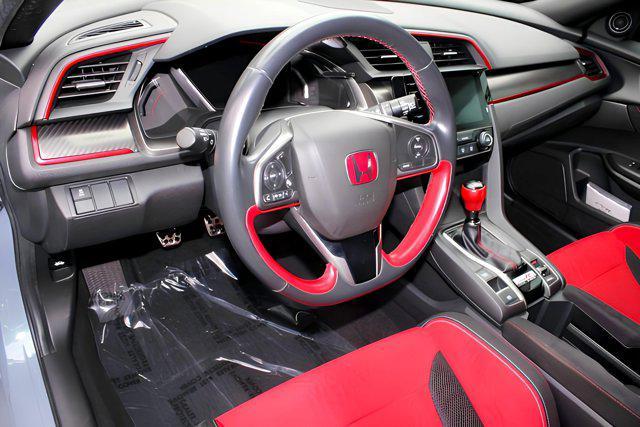 used 2019 Honda Civic Type R car, priced at $30,999