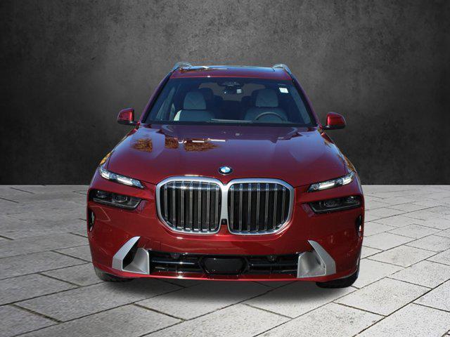 new 2025 BMW X7 car, priced at $97,425