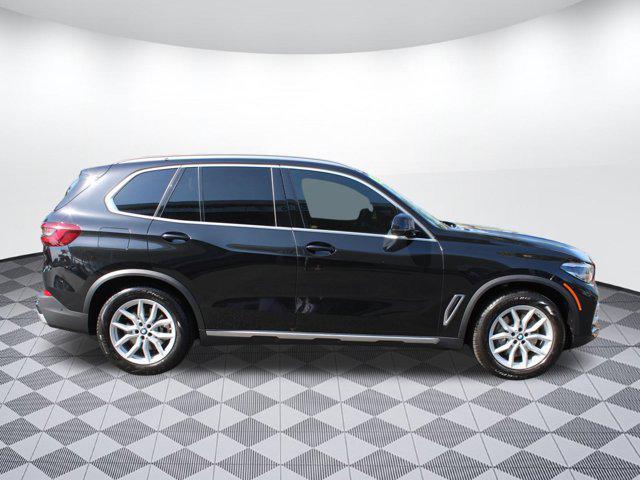 used 2022 BMW X5 car, priced at $51,999