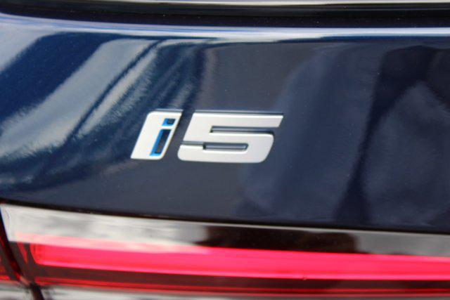 new 2026 BMW i5 car, priced at $86,115