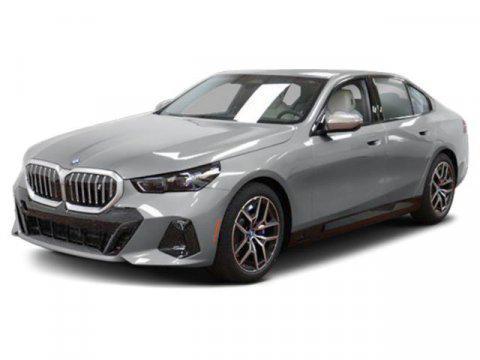 new 2026 BMW i5 car, priced at $86,115
