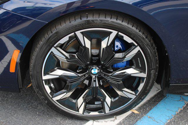 new 2026 BMW i5 car, priced at $86,115