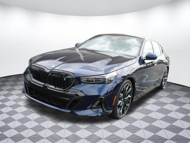 new 2026 BMW i5 car, priced at $86,115