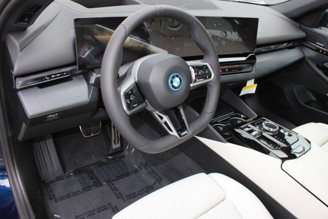 new 2026 BMW i5 car, priced at $86,115