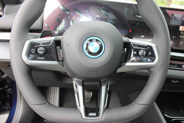 new 2026 BMW i5 car, priced at $86,115