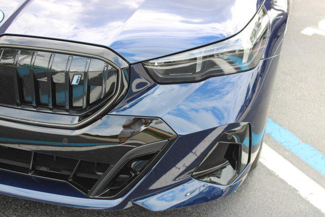new 2026 BMW i5 car, priced at $86,115