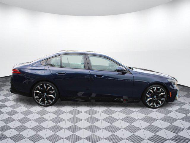 new 2026 BMW i5 car, priced at $86,115