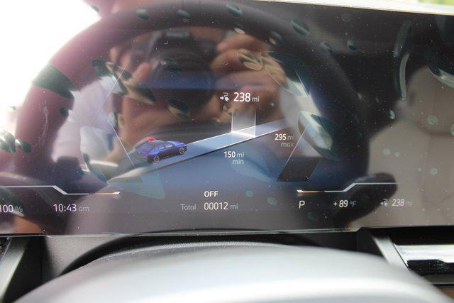 new 2026 BMW i5 car, priced at $86,115