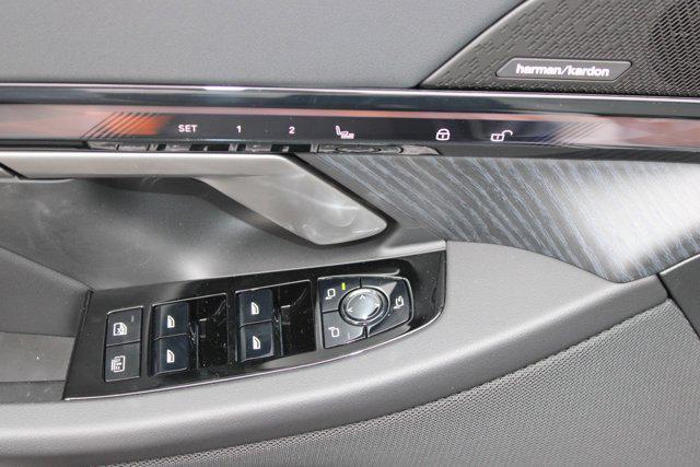 new 2026 BMW i5 car, priced at $86,115