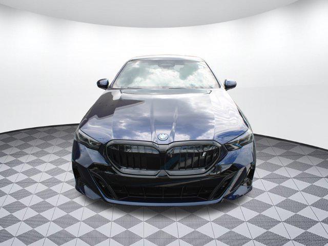 new 2026 BMW i5 car, priced at $86,115
