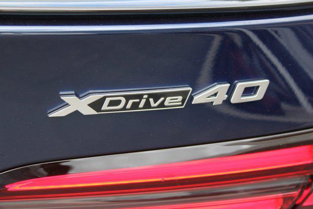new 2026 BMW i5 car, priced at $86,115
