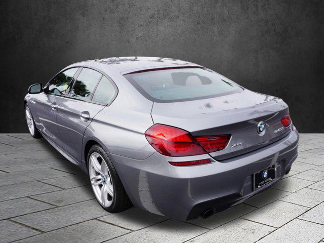 used 2016 BMW 640 car, priced at $18,998