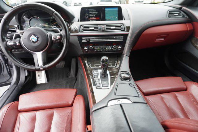 used 2016 BMW 640 car, priced at $18,998