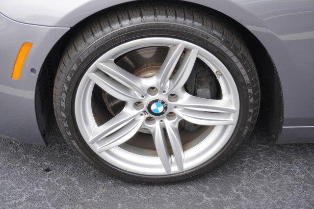 used 2016 BMW 640 car, priced at $18,998